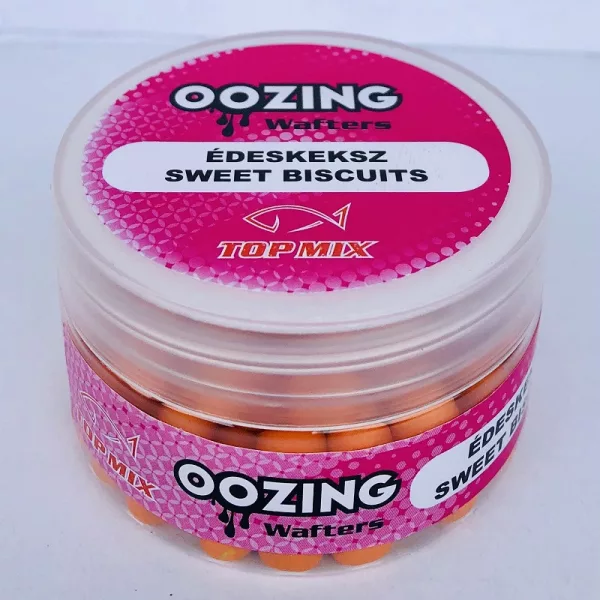 Top Mix Slatki Keks Oozing Wafters 30gr