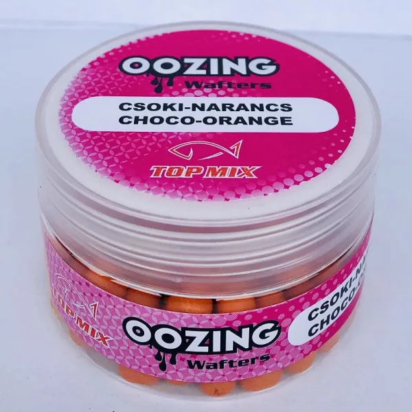 Top Mix Oozing Čokolada-Naranča Wafters 30gr