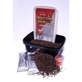 Top Mix Sector 1 Za hladnu vodu Kutija za pelete 400gr