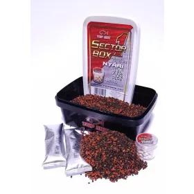Top Mix Sector 1 Ljetna Kutija za pelete 400gr