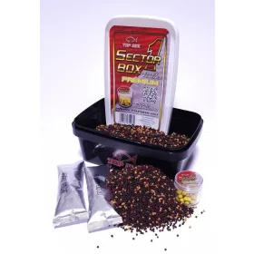 Top Mix Sector 1 Premium Kutija za pelete 400gr