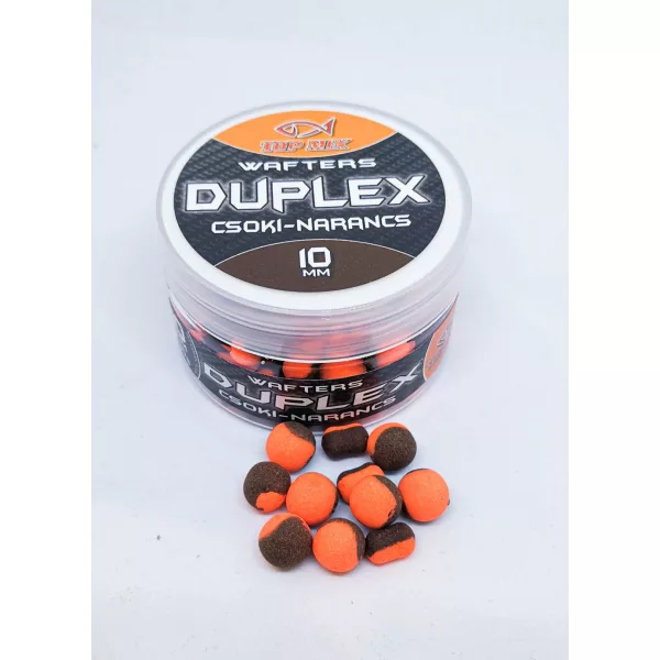Top Mix Čokolada-Naranča 10mm Duplex Wafters 30gr