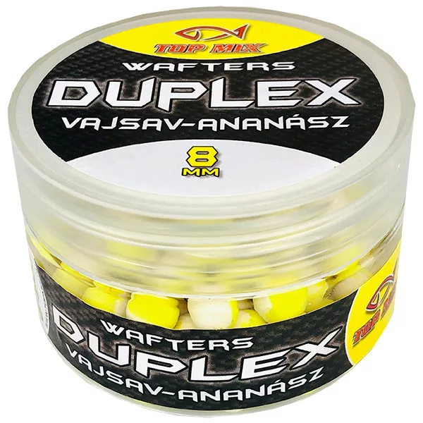 Top Mix Butirna kiselina-Ananas 8mm Duplex Wafters 30gr