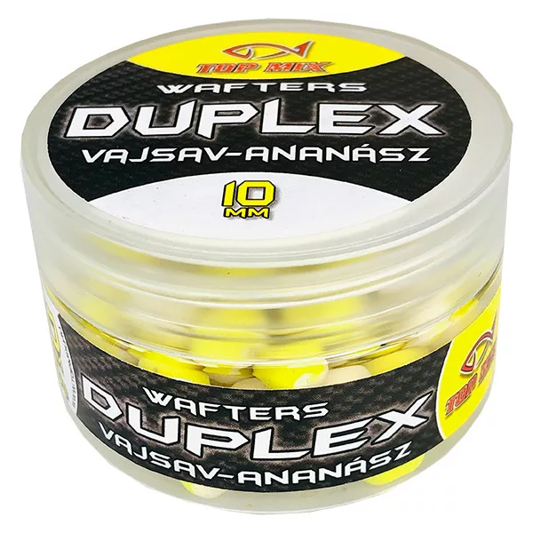 Top Mix Butirna kiselina-Ananas 10mm Duplex Wafters 30gr