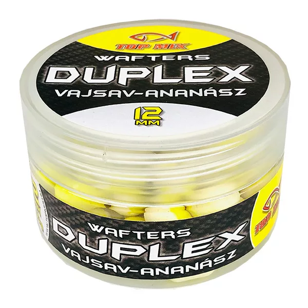 Top Mix Butirna kiselina-Ananas 12mm Duplex Wafters 30gr