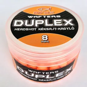 Top Mix Plavi sir-Dagnja 8mm Duplex Wafters Headshot 30gr