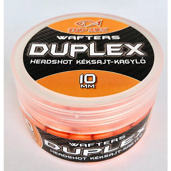 Top Mix Plavi Sir-Dagnja 10mm Duplex Wafters Headshot 30gr
