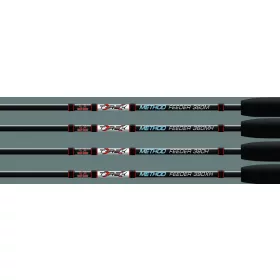 Top Mix T-Rex 3,60m MH 100gr 3+3-dijelni Method Feeder štap