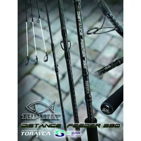 Top Mix Distance Feeder 3,90m 60-120gr Feeder štap