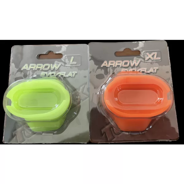 Top Mix Arrow Flat Silikonski alat za punjenje XL