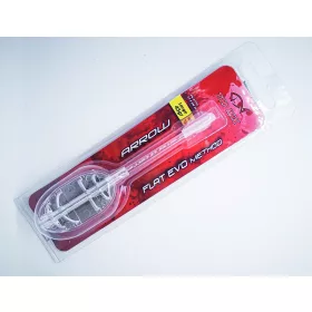 Top Mix Arrow Flat Evo Method Feeder Košarica L 45g