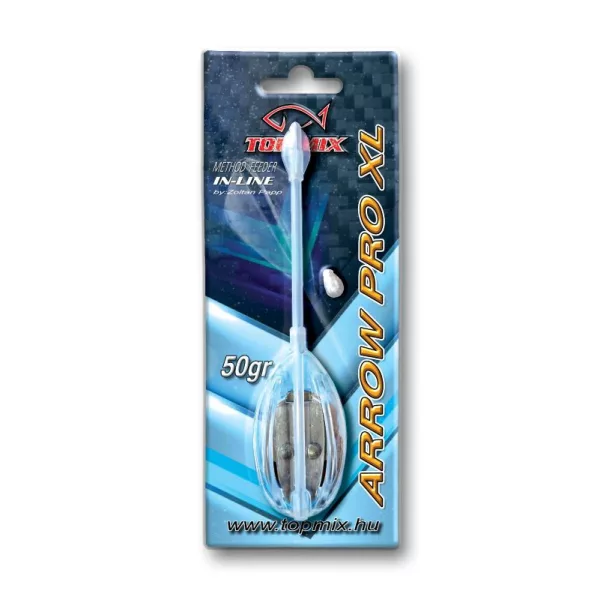 Top Mix Arrow Pro XL 50gr Method Feeder Košarica