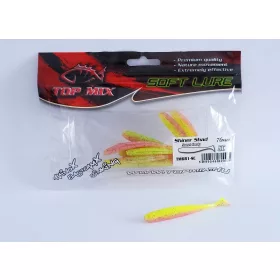 Top Mix Shiner Shad Sweet Candy 7,6cm Plastični mamac 10kom