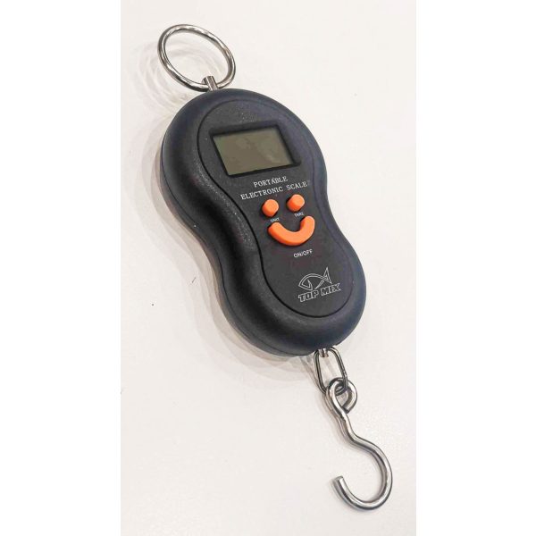 Top Mix 50kg Digitalna Ribarska Vaga