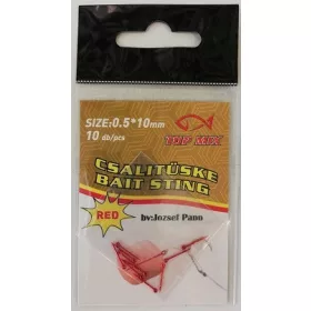 Top Mix Red iglica za mamac za Wafterse 0,5x10mm