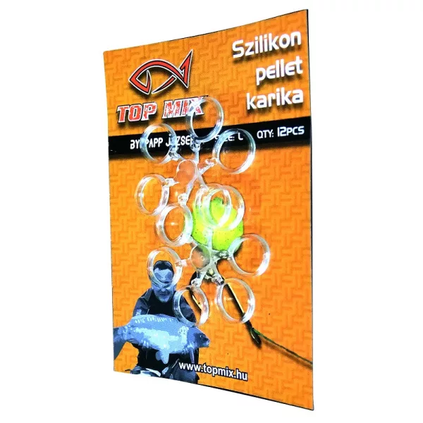 Top Mix M Silikonski prsten za pelete 12 kom