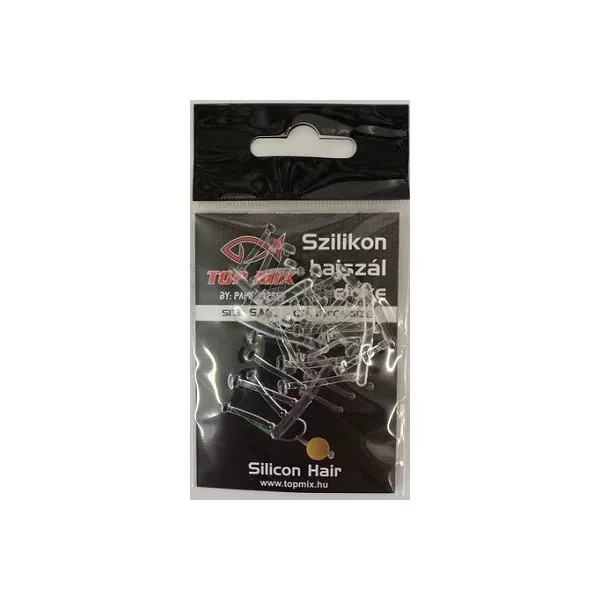 Top Mix Silikonski set predveza za kosu 12 kom