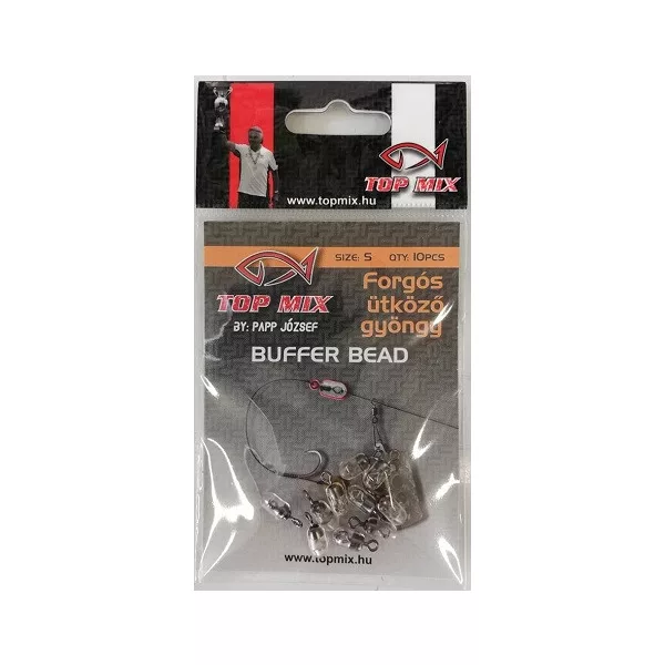 Top Mix S Rotirajuća perla s graničnikom 10kom