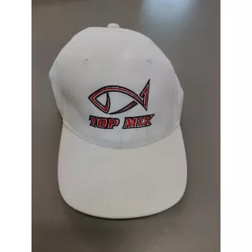 Top Mix Team Bijela Baseball kapa