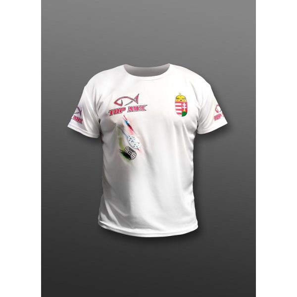 Top Mix Team 2XL UV Otporna Majica Kratkih Rukava