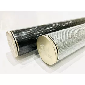 Top Mix Carbon Srebrna Cijev za držanje štapa
