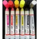 Top Mix Marker za strunu Flomaster Fluoro Žuta