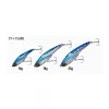 Major Craft Tidrift Blade 7,5cm 18gr #001 Iwashi UV Vertikális Műcsali