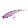 Major Craft Tidrift Blade 7,5cm 18gr #005 Pink Iwashi UV Vertikális Műcsali