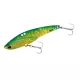 Major Craft Tidrift Blade 8cm 25gr #003 Green Gold UV Vertikális Műcsali