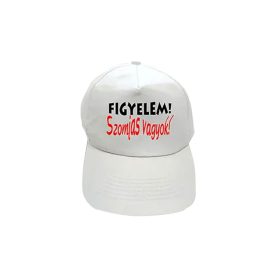 Bejzbolska kapa Pažnja, žedan sam