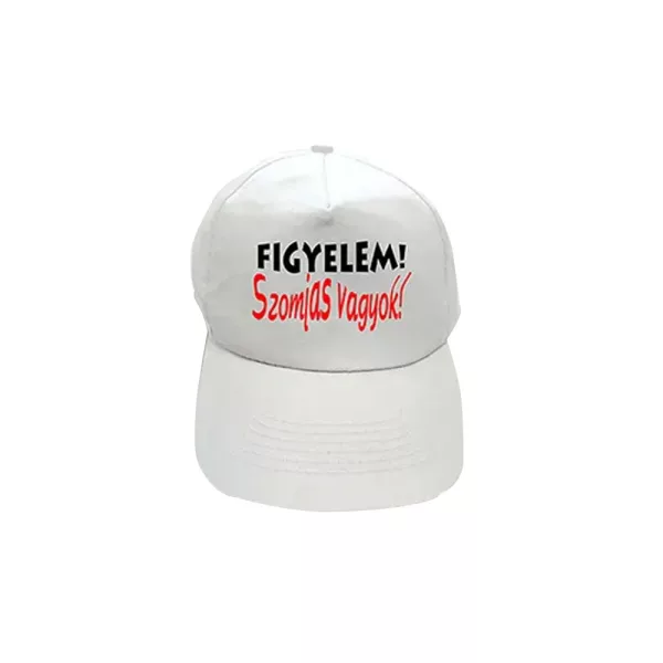 Bejzbolska kapa Pažnja, žedan sam