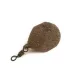 Korda Textured Square Pear Swivel Bojlis Olovo 56gr