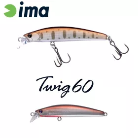 Ima Twing 60S 6cm 6,5gr 002 Haya Wobbler