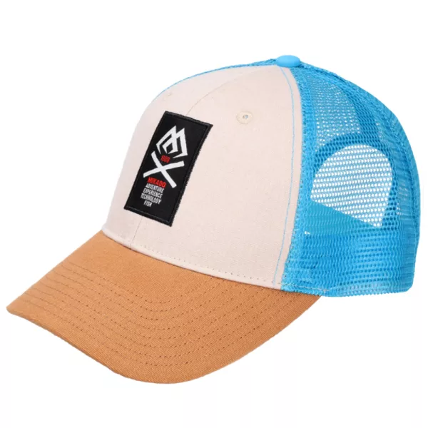 Mikado Adventure Trucker Baseball Plava Kapa