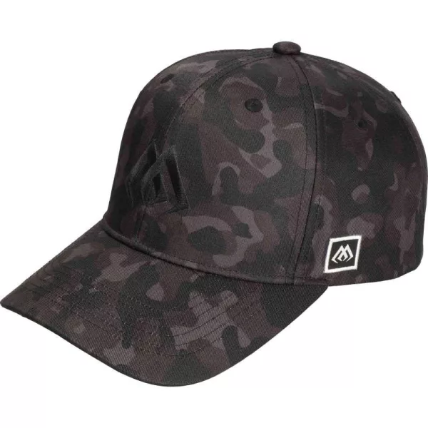 Mikado Black Camo Baseball kapa