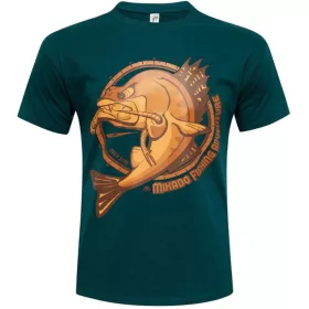 Mikado Fishing Adventure Zander Majica S