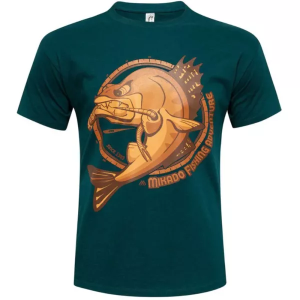 Mikado Fishing Adventure Zander Majica 2XL