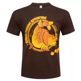 Mikado Fishing Adventure Carp Majica M