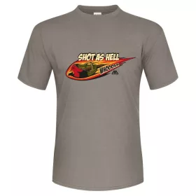 Mikado Shot as Hell Majica S