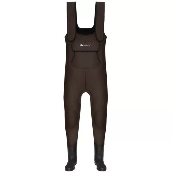 Mikado PRO neoprenske prsne čizme 45