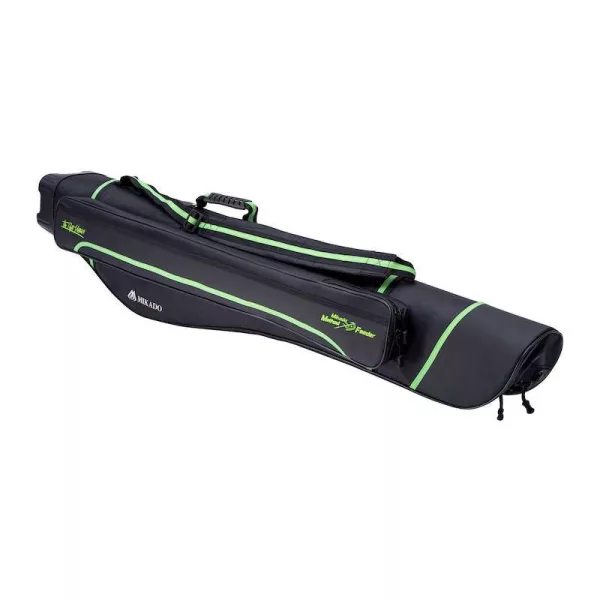 Mikado Method Feeder 1,50m Tvrda torba za štapove s 2 pretinca