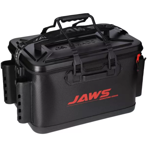 Mikado Jaws EVA Torba za varaličarenje s držačem štapa 47x27x28cm