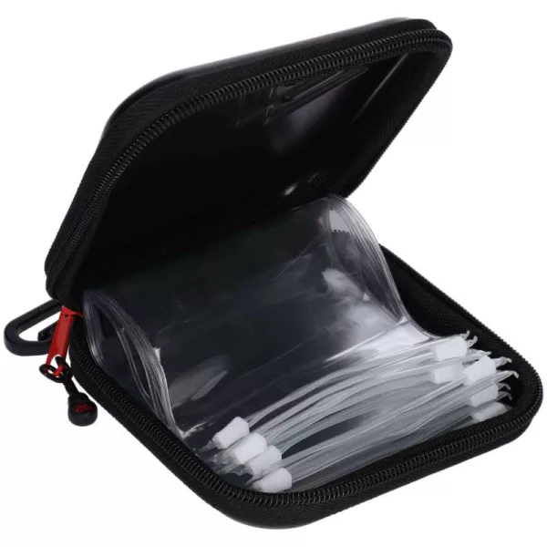 Mikado Jaws 12,5x12,5x2,5cm Torba za držanje predveza i montaže