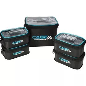 Mikado Cage Feeder Box Set 5 kom