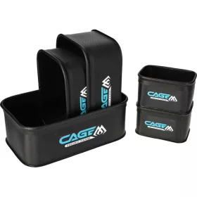 Mikado CAGE Bait Kutija za mamce Set 5 kom