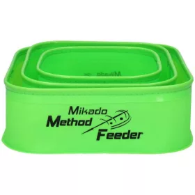 Mikado Method Feeder EVA Set za pohranu 3 kom