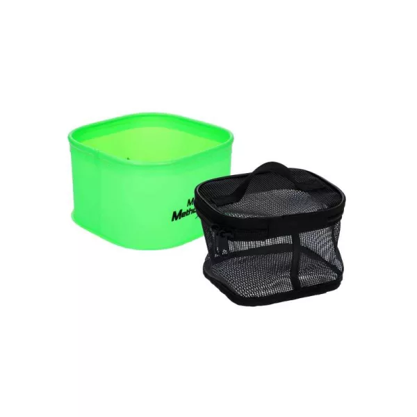 Mikado 18x18x10cm Method Feeder Pellet Košara za namakanje