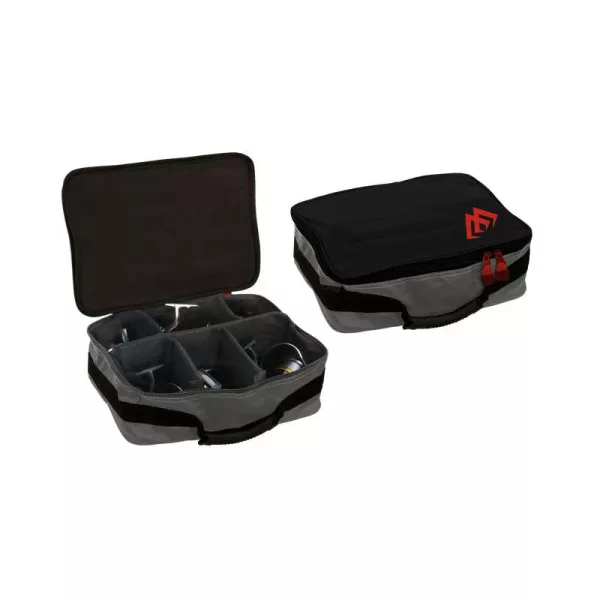 Mikado Crna 38x29x13cm Torba za kolut