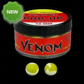   Feedermánia Venom High Power Pop-Up 16mm Slatki Ananas Hranjivi Bojli