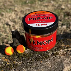 Feedermánia Venom High Power Mango 16mm Pop-Up 30gr